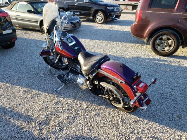 2006 HARLEY-DAVIDSON FLSTCI 1HD1BWB106Y085888
