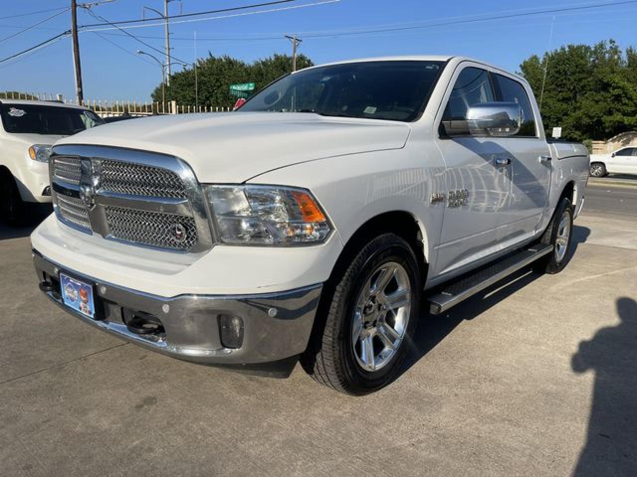 1C6RR7LT3JS242550 2018 Ram 1500 Slt