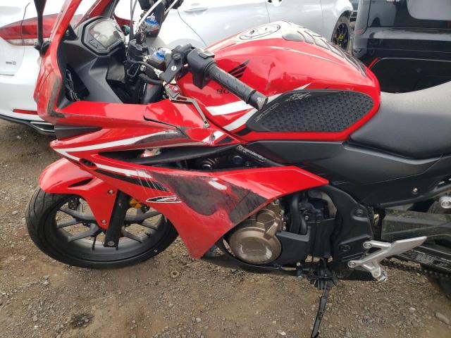 2017 HONDA CBR500 R MLHPC4468H5401108