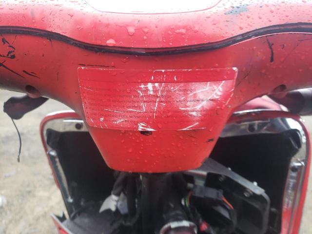 2020 VESPA PRIMAVERA ZAPCA06B5L5200493