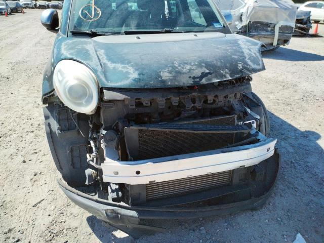2015 FIAT 500L LOUNG ZFBCFACH3FZ030071