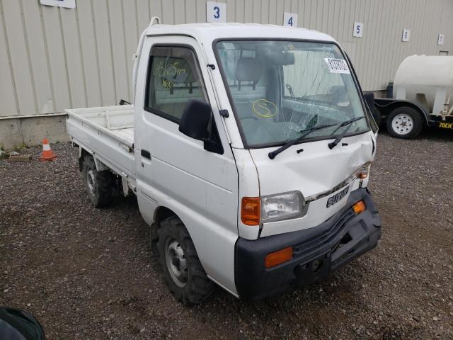Salvage cars for sale from Copart Rocky View County, AB: 1997 Suzuki UK