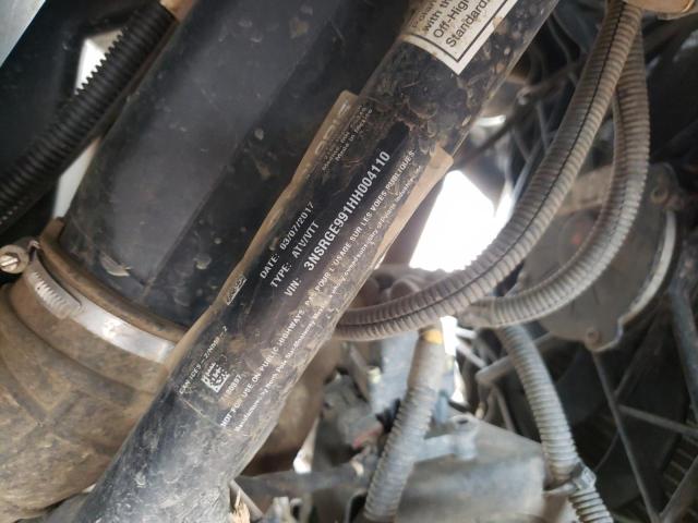 2017 POLARIS GENERAL 10 - 3NSRGE991HH004110