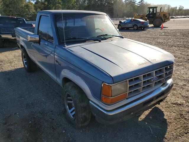 1990 FORD RANGER Photos | LA - BATON ROUGE - Repairable Salvage Car ...