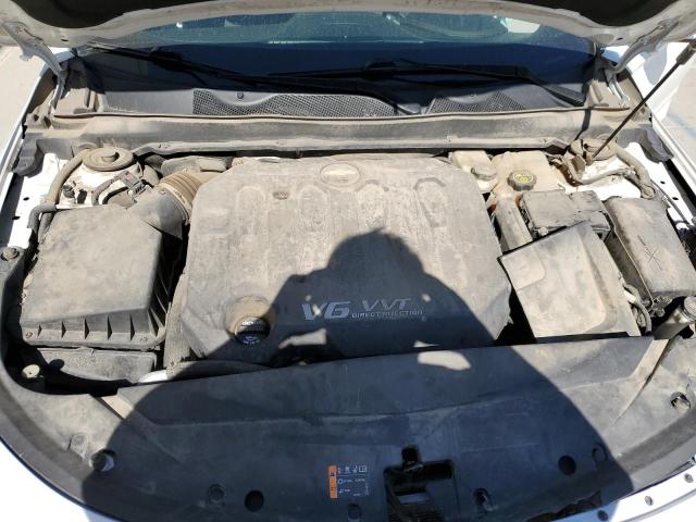 2017 CHEVROLET IMPALA LT - 1G1105S37HU186710