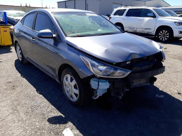 2019 HYUNDAI ACCENT SE - 3KPC24A37KE084349