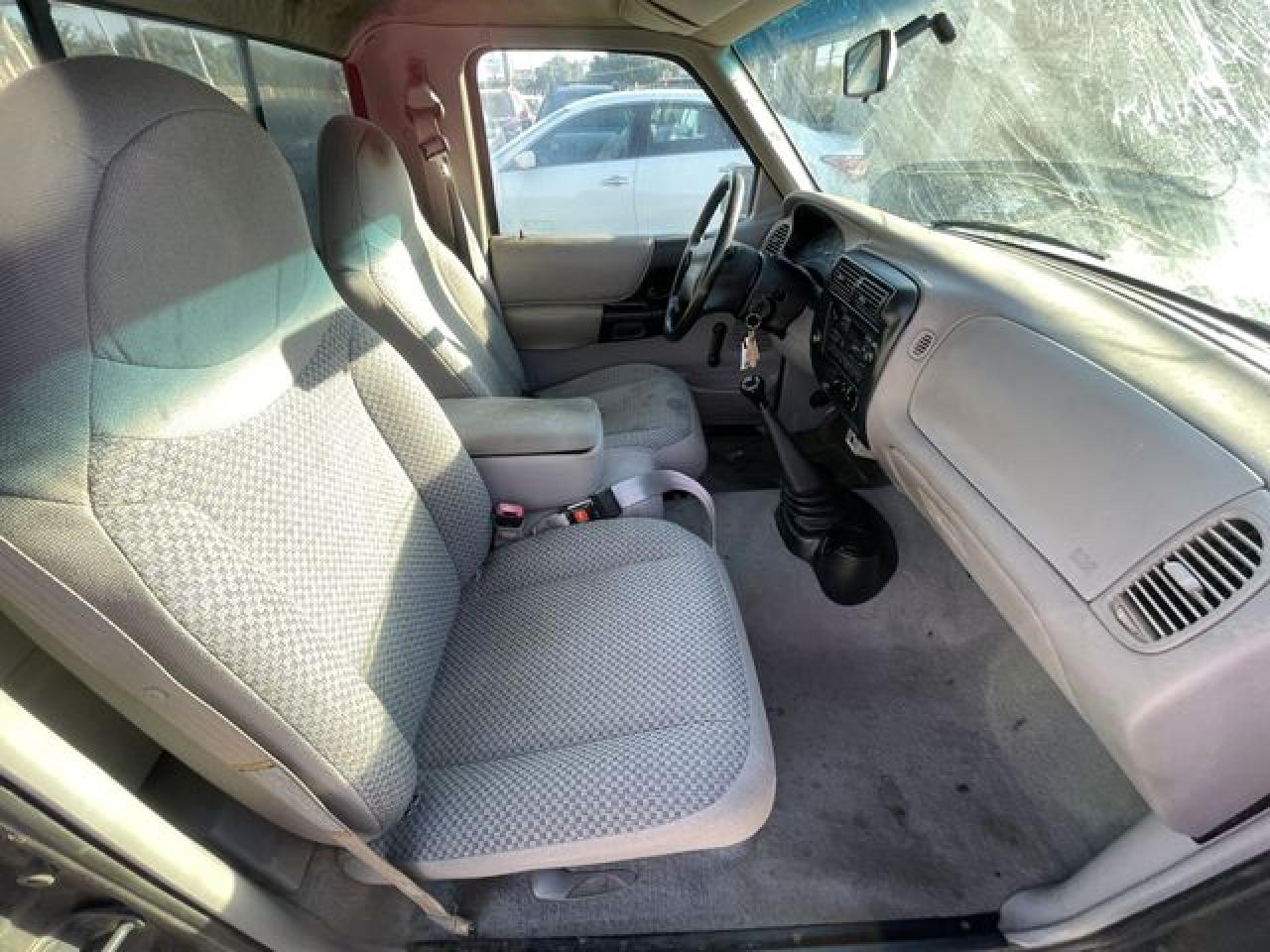 1998 Ford Ranger VIN: 1FTYR10CXWUC52459 Lot: 61786622