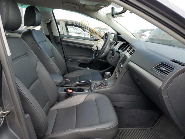 2015 VOLKSWAGEN GOLF TDI 3VW2A7AU8FM047411