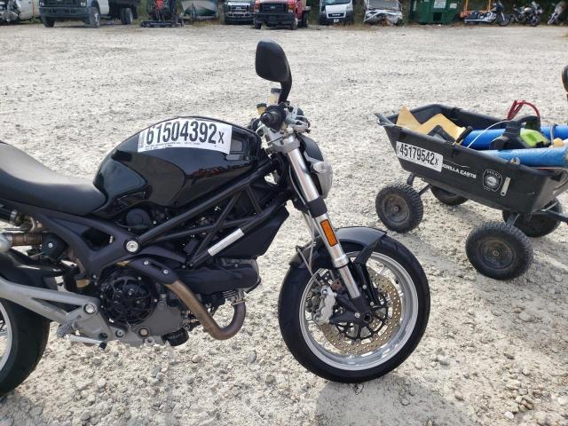 2009 DUCATI MONSTER ZDM1RACP19B019185