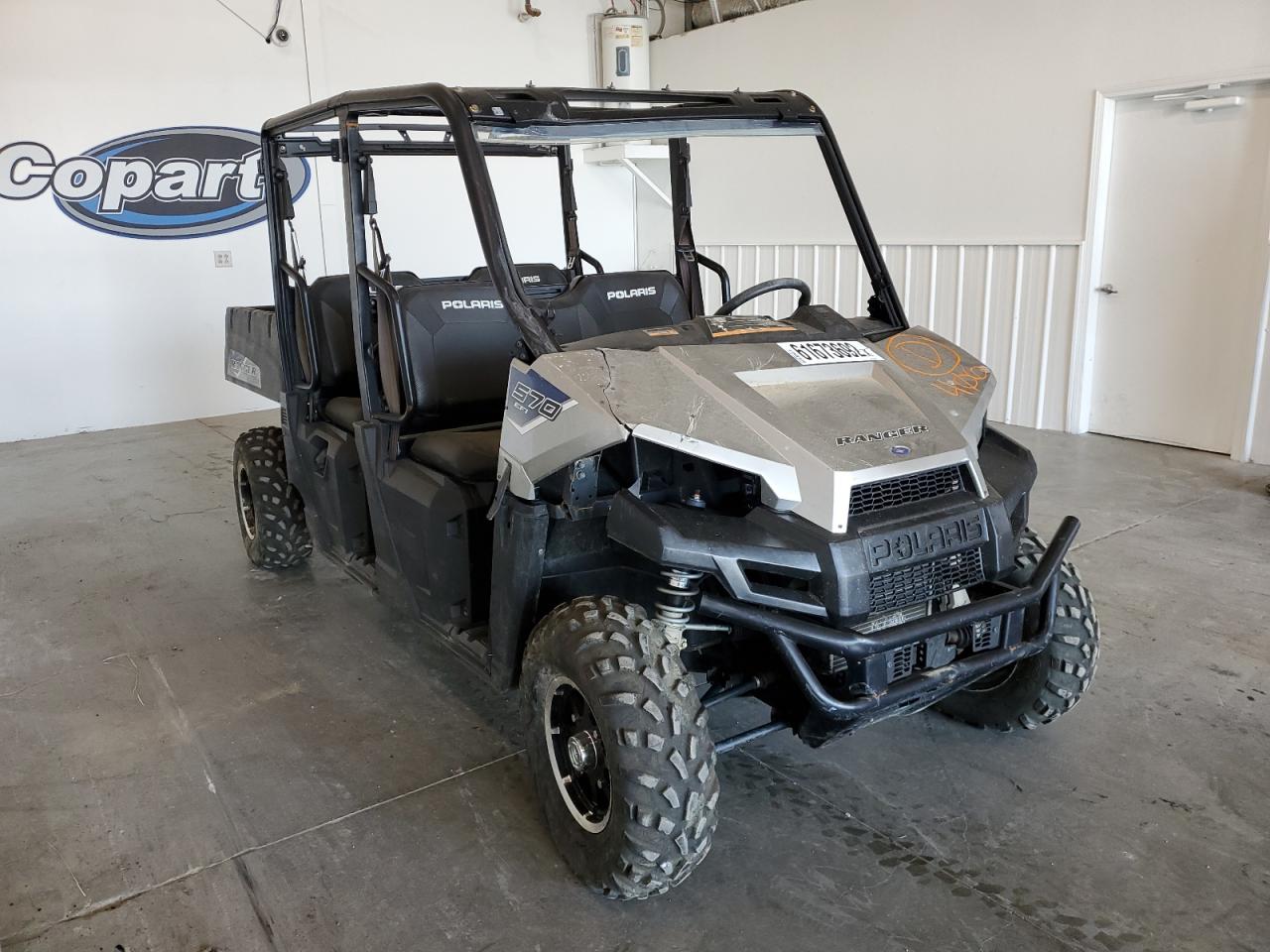 3NSM4E576LE764793 POLARIS RANGER CRE 2020