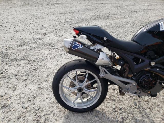 2009 DUCATI MONSTER ZDM1RACP19B019185