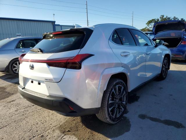 2022 LEXUS UX 200 BAS JTHP3JBHXN2052924