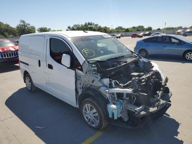 Salvage cars for sale from Copart Wilmer, TX: 2018 Nissan NV200 2.5S