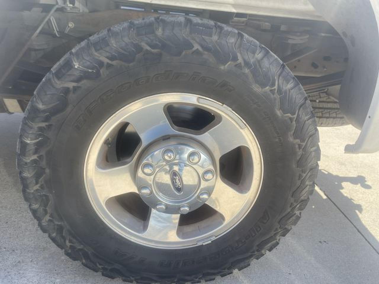 2006 Ford F250 Super Duty VIN: 1FTSW20P36EA53688 Lot: 61785962