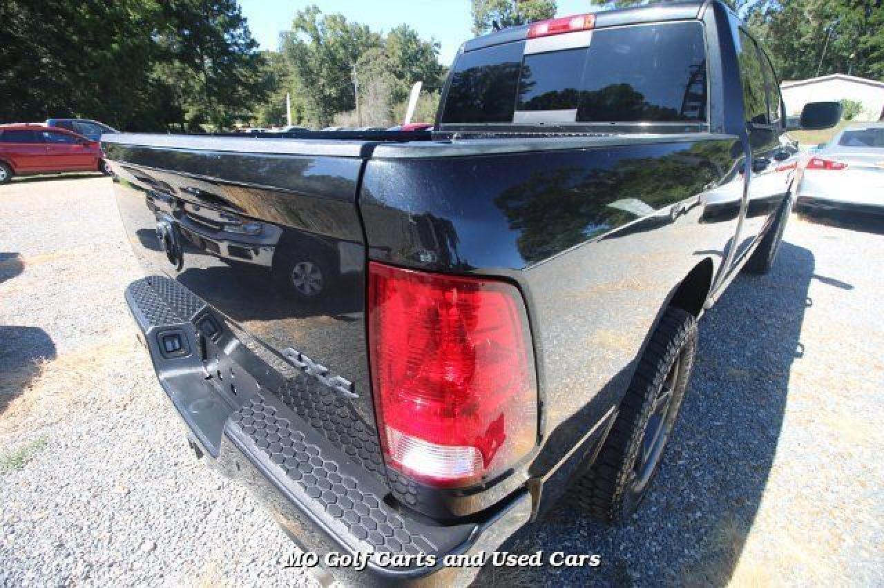 1C6RR7LT5JS142272 2018 Ram 1500 Slt