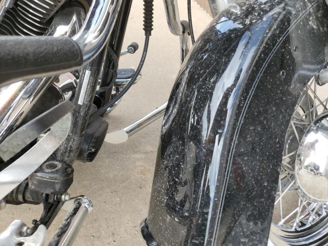 2008 HARLEY-DAVIDSON FLSTN 1HD1JD5188Y028828
