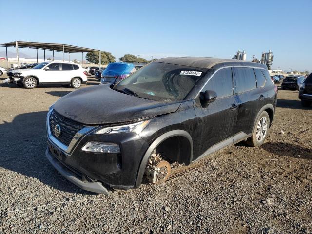 5N1AT3BA8MC833421 Nissan ROGUE SV