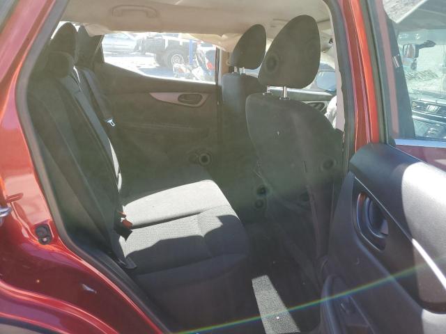 2017 NISSAN ROGUE SPOR - JN1BJ1CR9HW139545