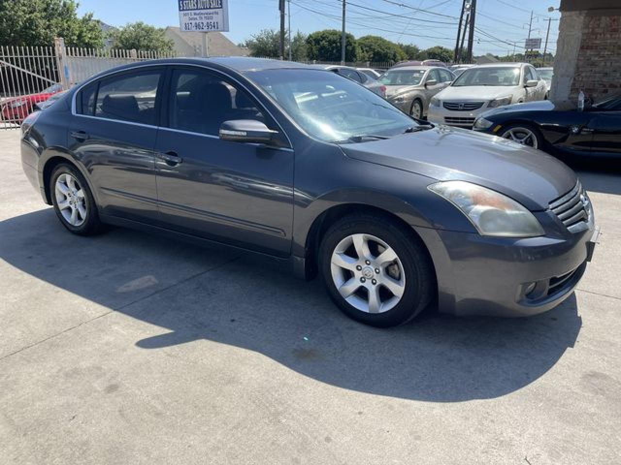 2008 Nissan Altima 3.5Se VIN: 1N4BL21E48N409936 Lot: 61786562
