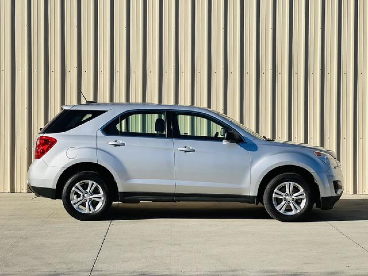 2015 Chevrolet Equinox Ls VIN: 2GNALAEK1F1116551 Lot: 61835202