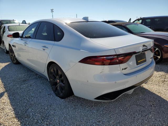 2021 JAGUAR XF R-DYNAM SAJBL4GX8MCY89372