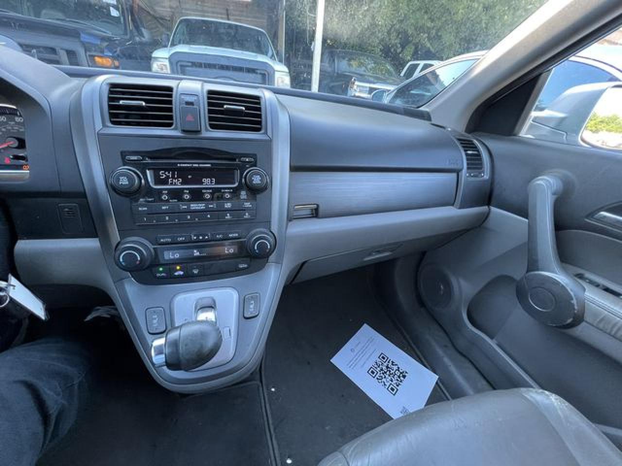 2009 Honda Cr-V Exl VIN: 5J6RE38719L034336 Lot: 61786402