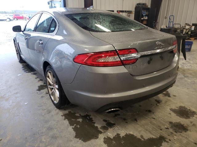 2015 JAGUAR XF 2.0T PR SAJWA0FS4FPU50526