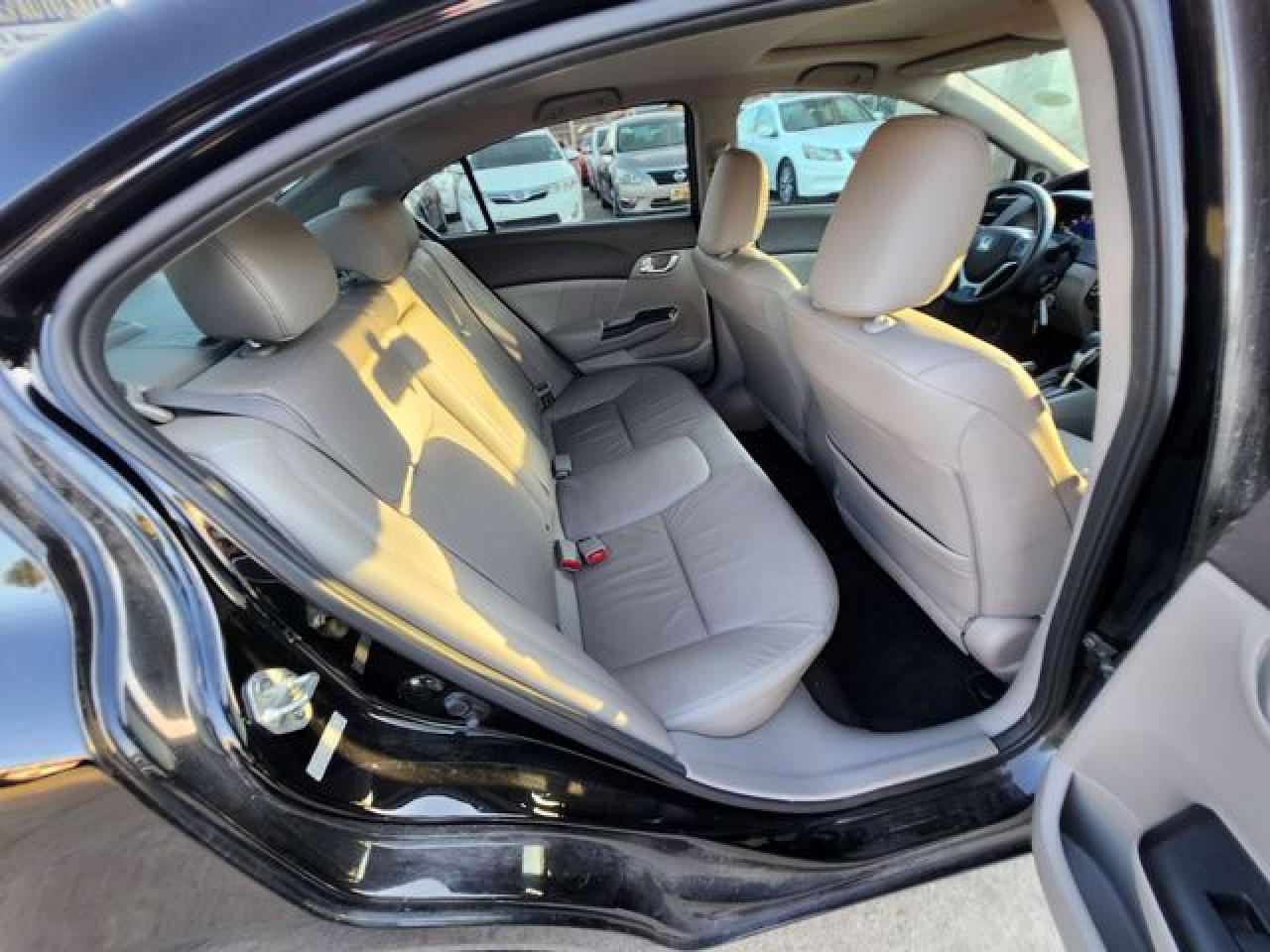 2012 Honda Civic Exl VIN: 2HGFB2F91CH513930 Lot: 61786522