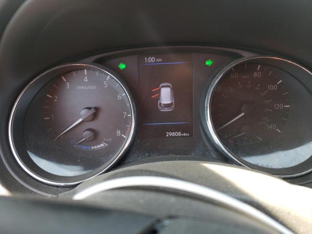 2018 NISSAN ROGUE SV H 5N1ET2MT8JC844103