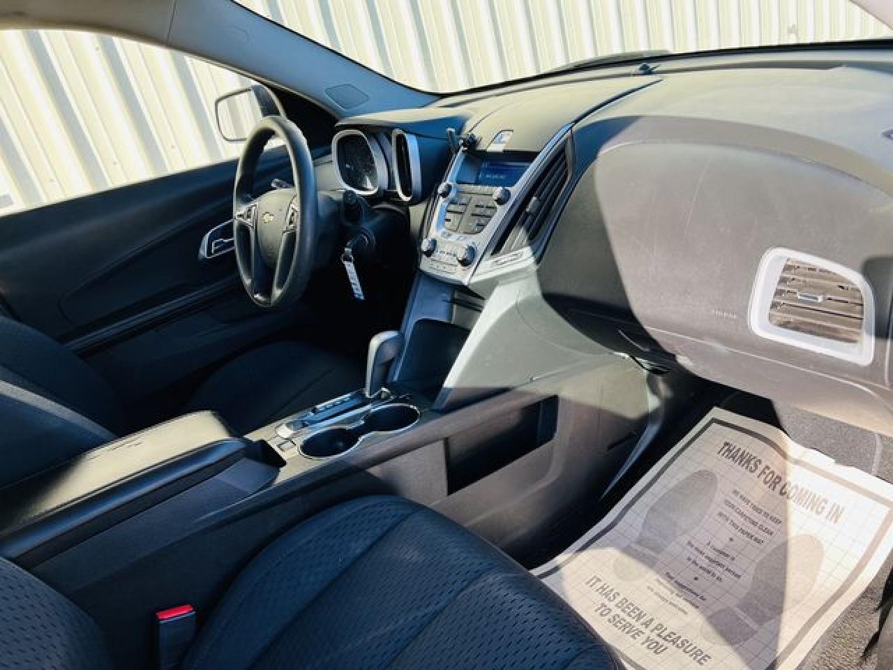 2015 Chevrolet Equinox Ls VIN: 2GNALAEK1F1116551 Lot: 61835202