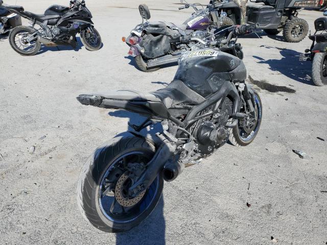 2016 YAMAHA FZ09 JYARN33E1GA009601