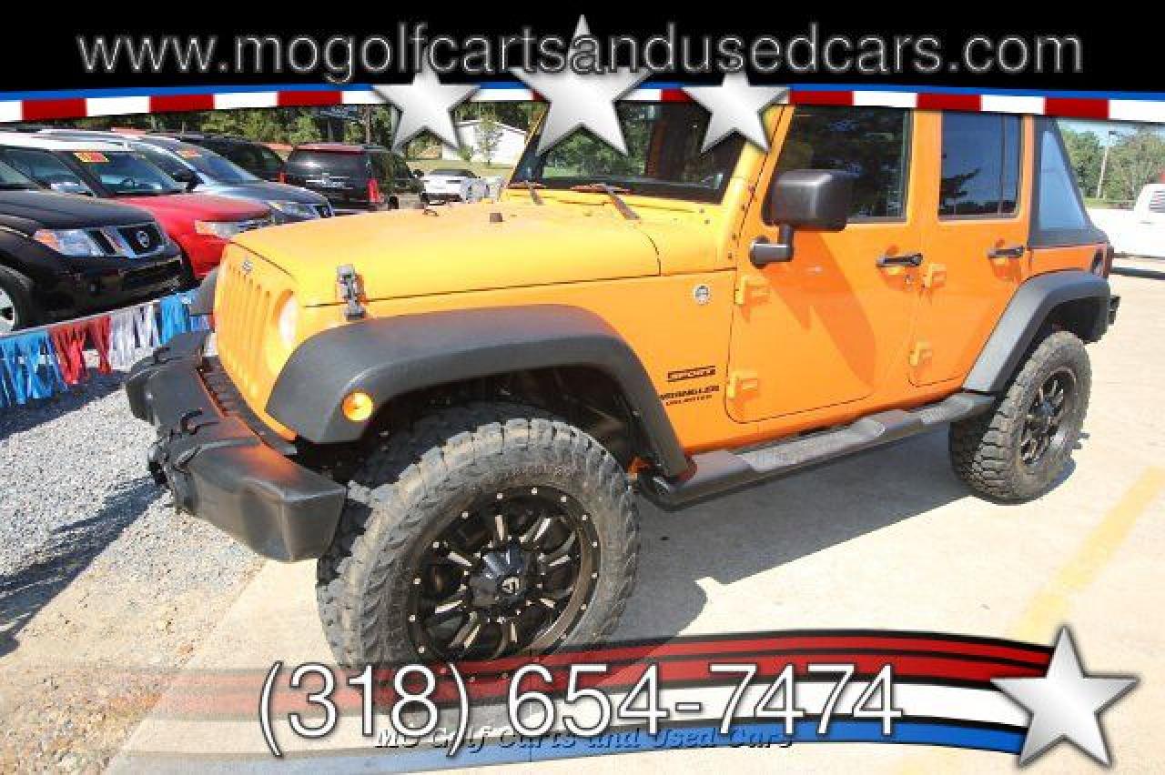 1C4HJWDG7DL521814 2013 Jeep Wrangler Unlimited Sport