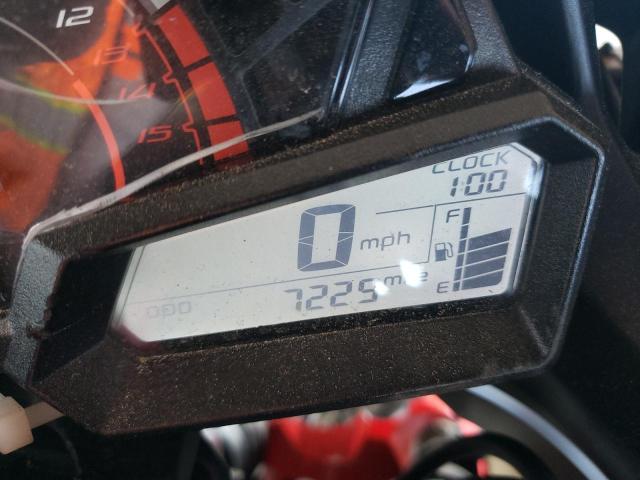 2016 KAWASAKI EX300 A - JKAEX8A16GDA27601