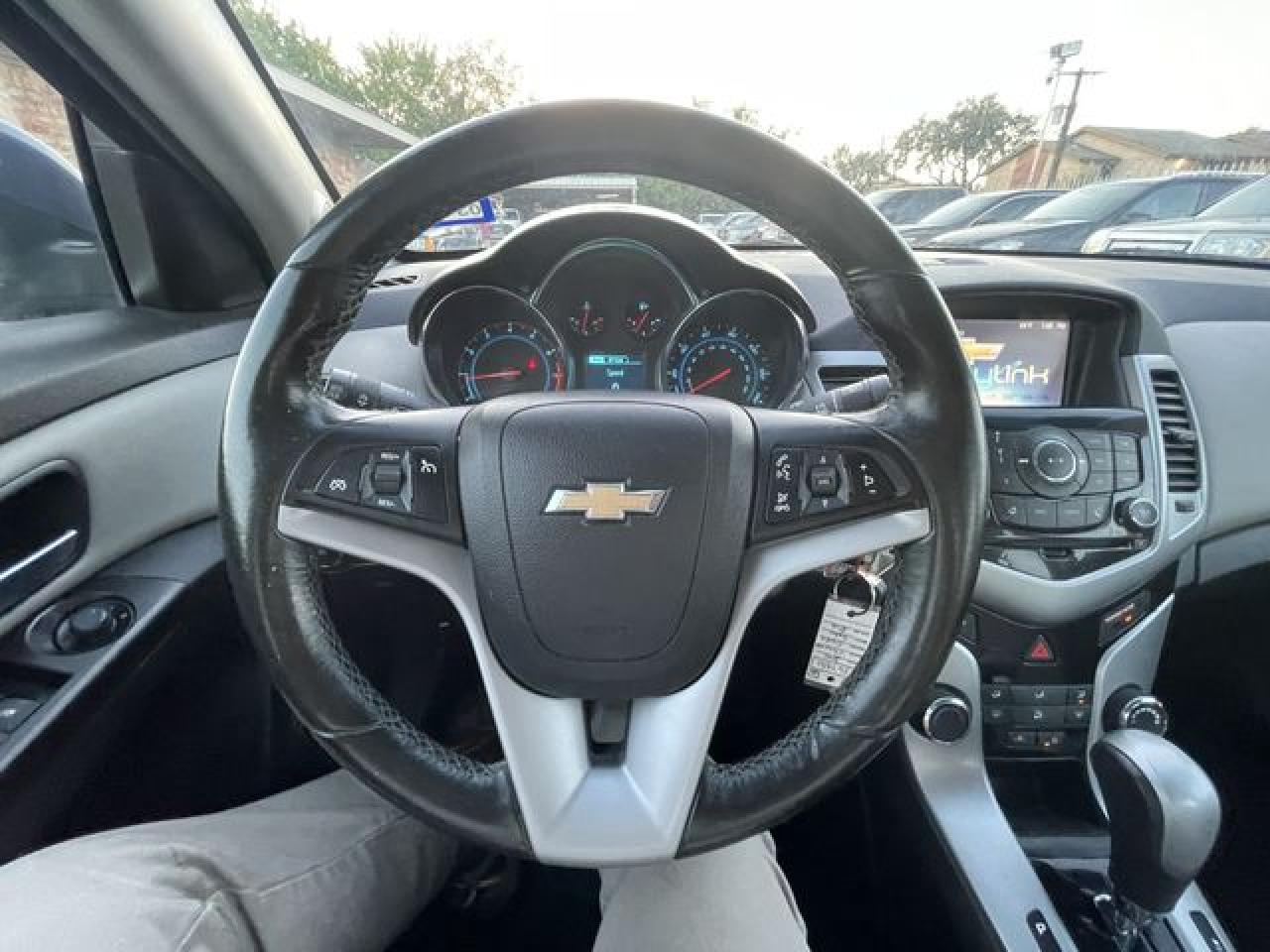 2014 Chevrolet Cruze Lt VIN: 1G1PC5SB5E7367551 Lot: 61786592