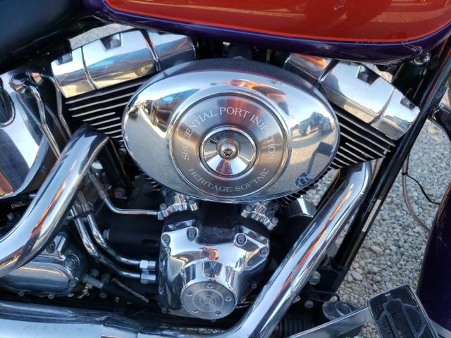 2006 HARLEY-DAVIDSON FLSTCI 1HD1BWB106Y085888