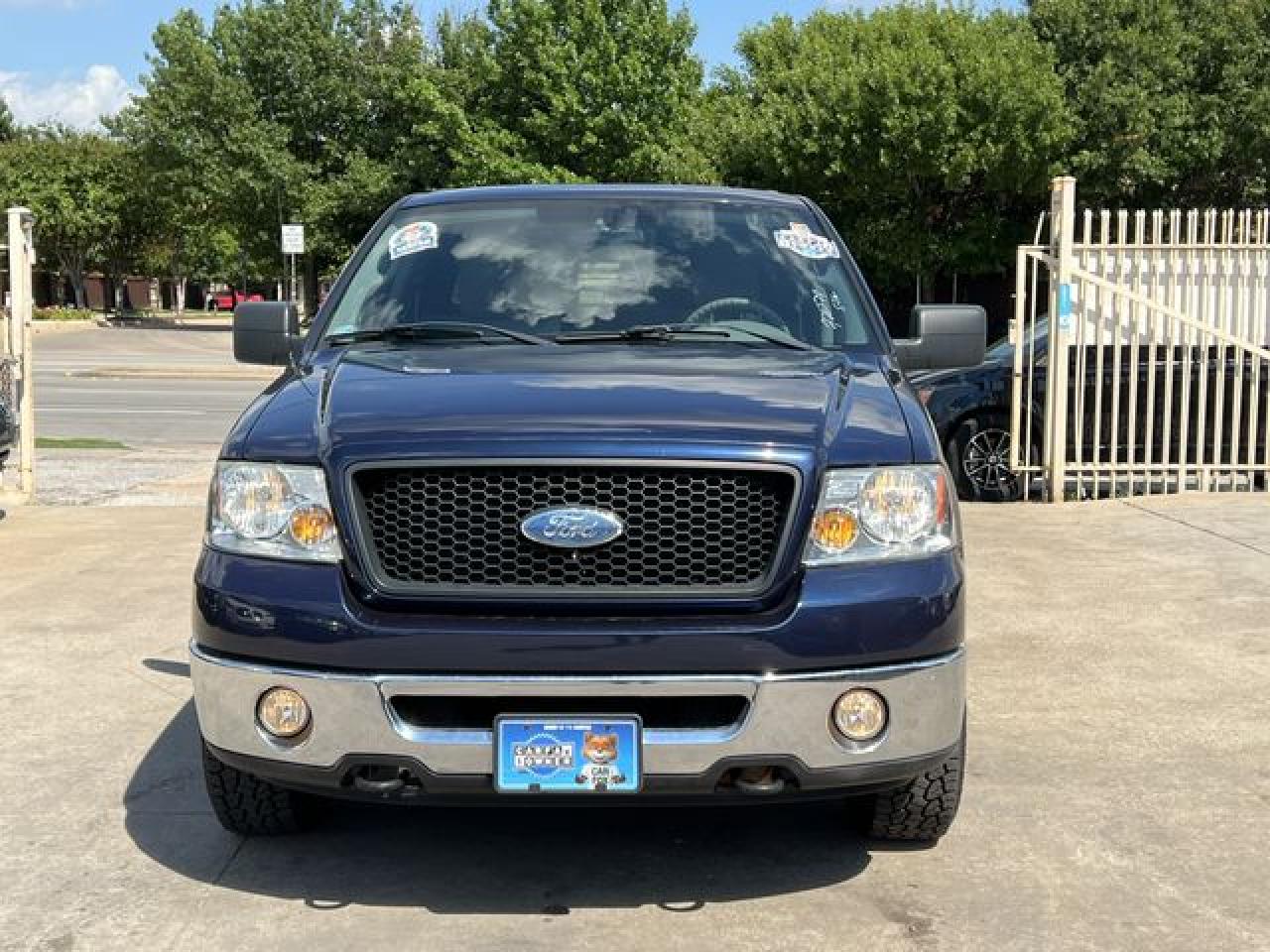 2006 Ford F150 Supercrew VIN: 1FTPW14V96KD97682 Lot: 61786212