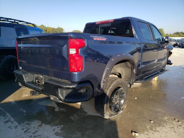 2020 CHEVROLET SLVRD 1500 1GCPYFED3LZ278204