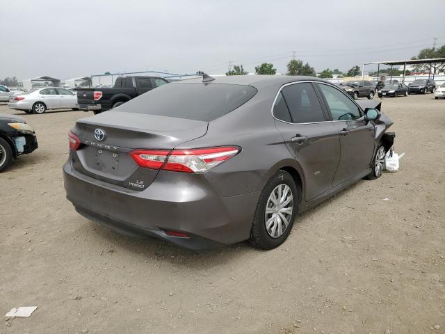 4T1C31AK4LU533424 Toyota CAMRY LE