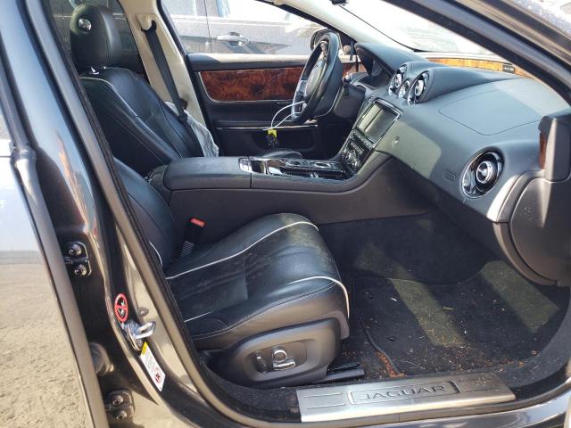 2016 JAGUAR XJ SAJWA1C7XG8V98634