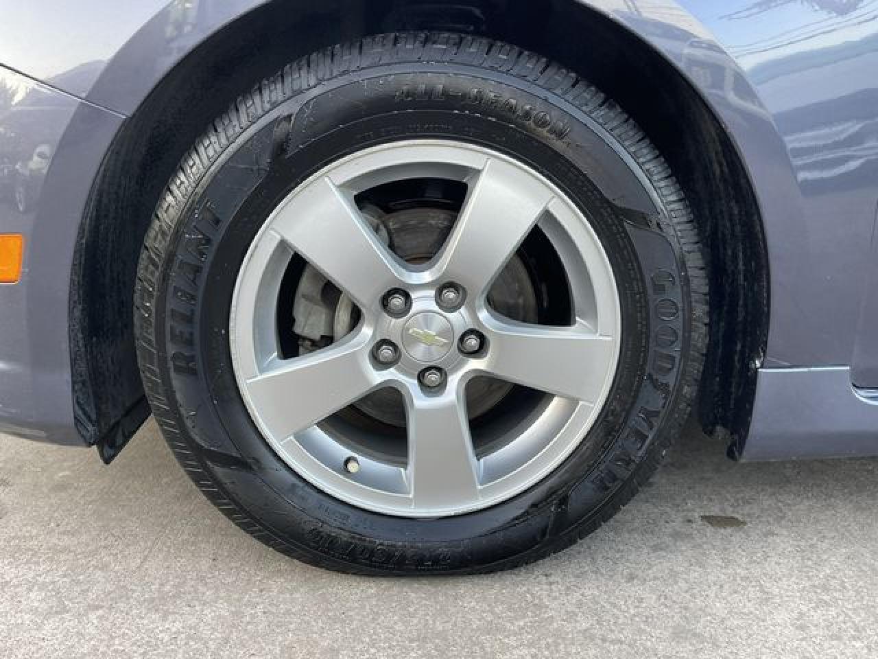 2014 Chevrolet Cruze Lt VIN: 1G1PC5SB5E7367551 Lot: 61786592