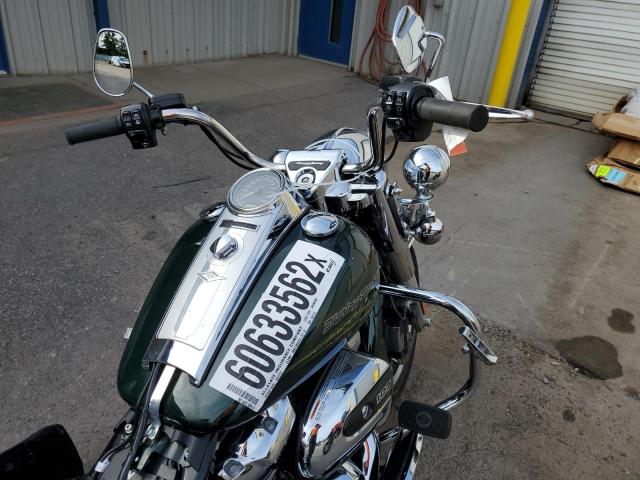 2019 HARLEY-DAVIDSON FLHR 1HD1FBC18KB662255