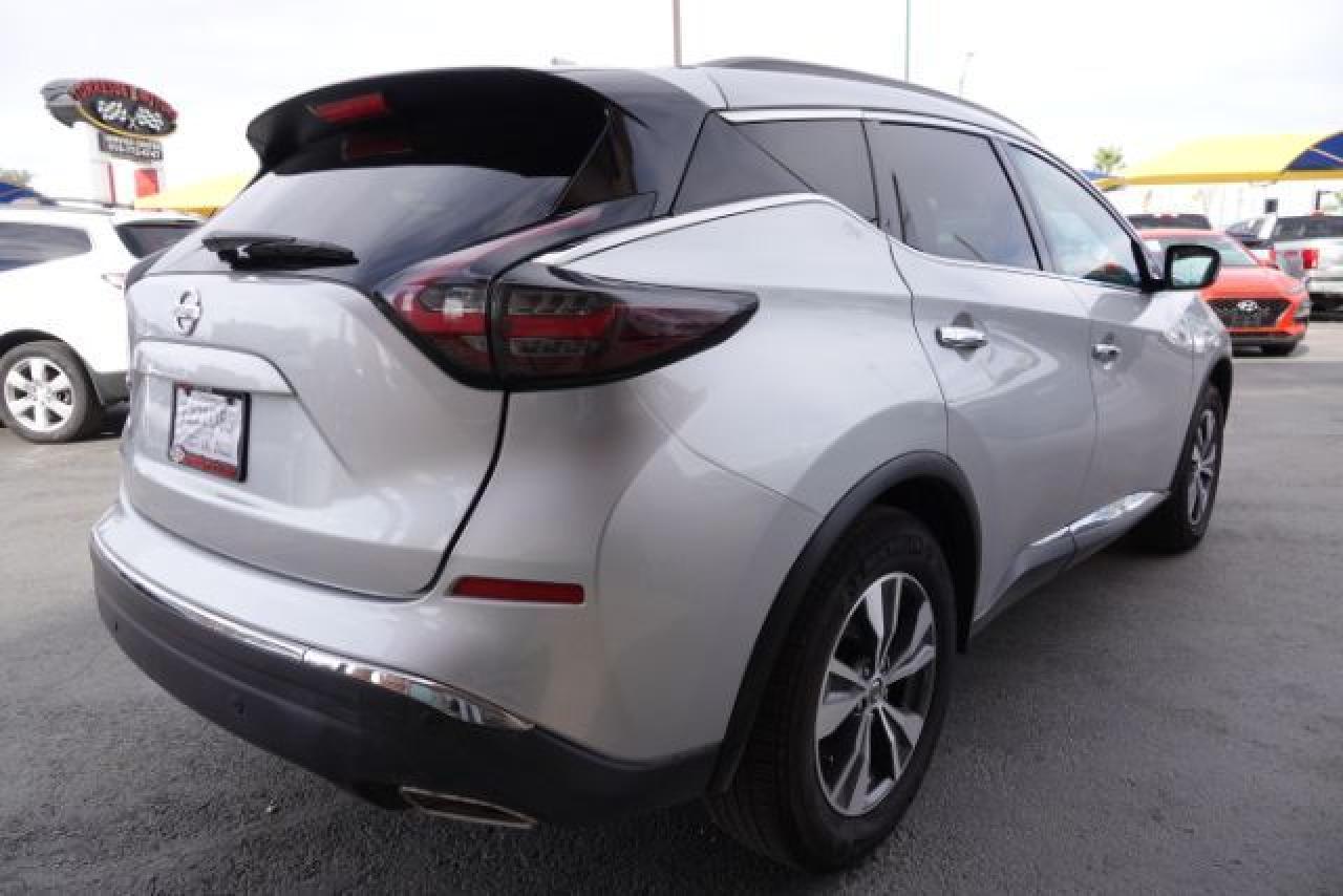 5N1AZ2BJ8MC114016 2021 Nissan Murano Sv