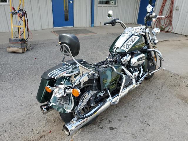 2019 HARLEY-DAVIDSON FLHR 1HD1FBC18KB662255