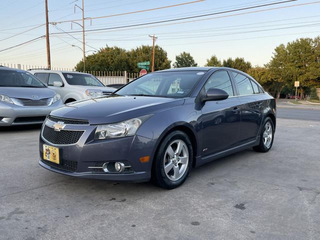 2014 Chevrolet Cruze Lt VIN: 1G1PC5SB5E7367551 Lot: 61786592