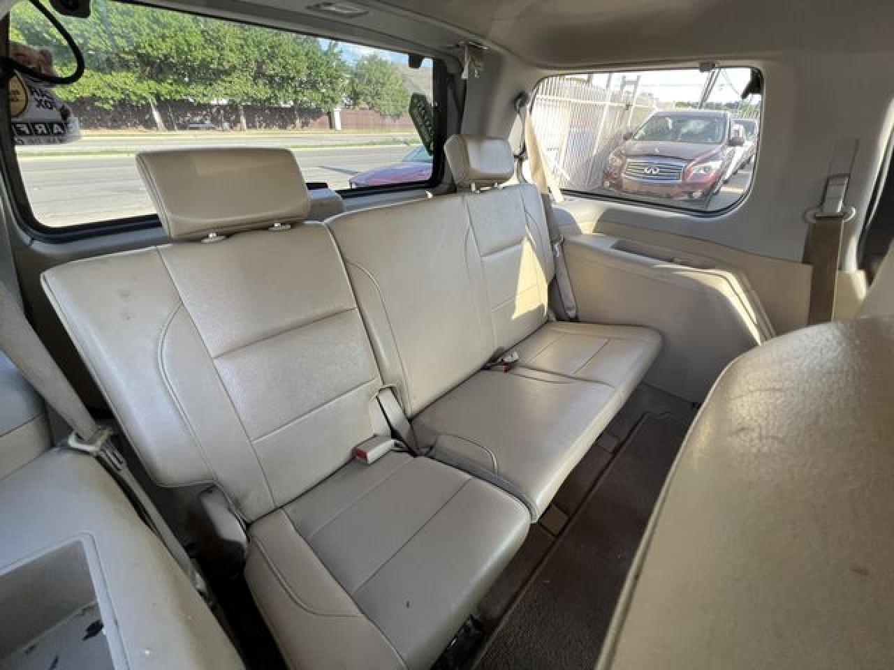 2011 Nissan Armada Platinum VIN: 5N1AA0NE8BN623180 Lot: 61786282