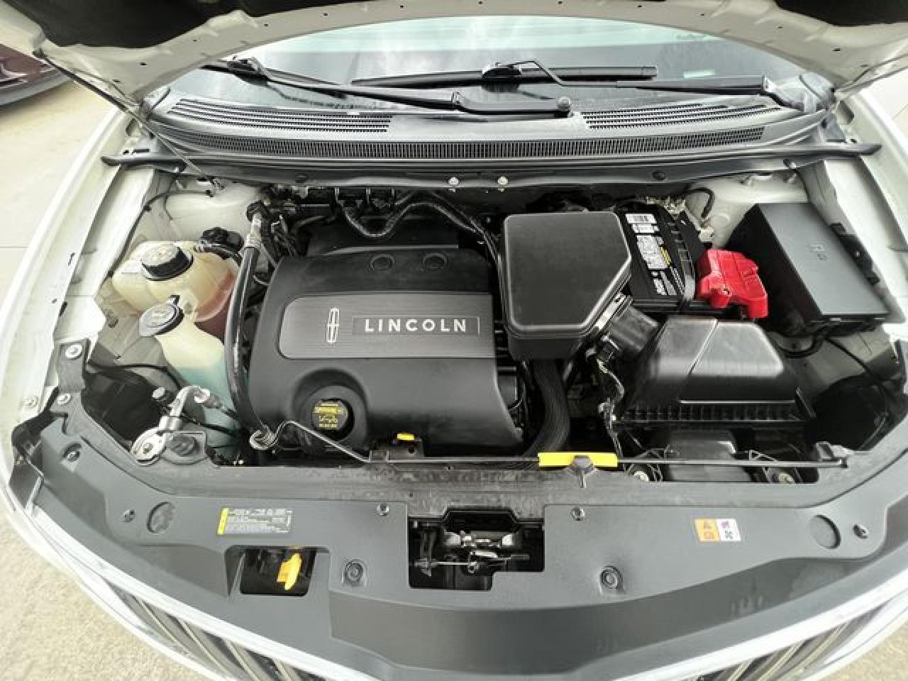 2013 Lincoln Mkx VIN: 2LMDJ6JK5DBL23580 Lot: 61786182