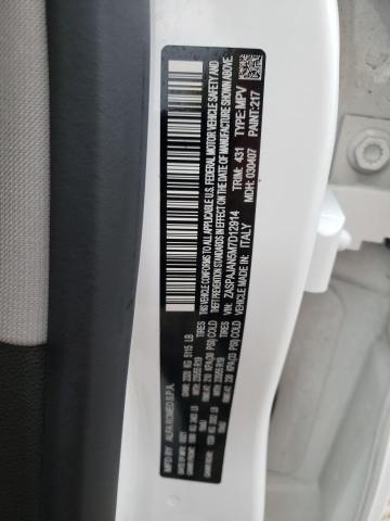 2021 ALFA ROMEO STELVIO SP ZASPAJAN5M7D12914