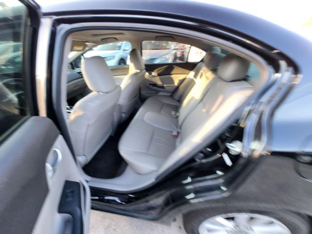 2012 Honda Civic Exl VIN: 2HGFB2F91CH513930 Lot: 61786522