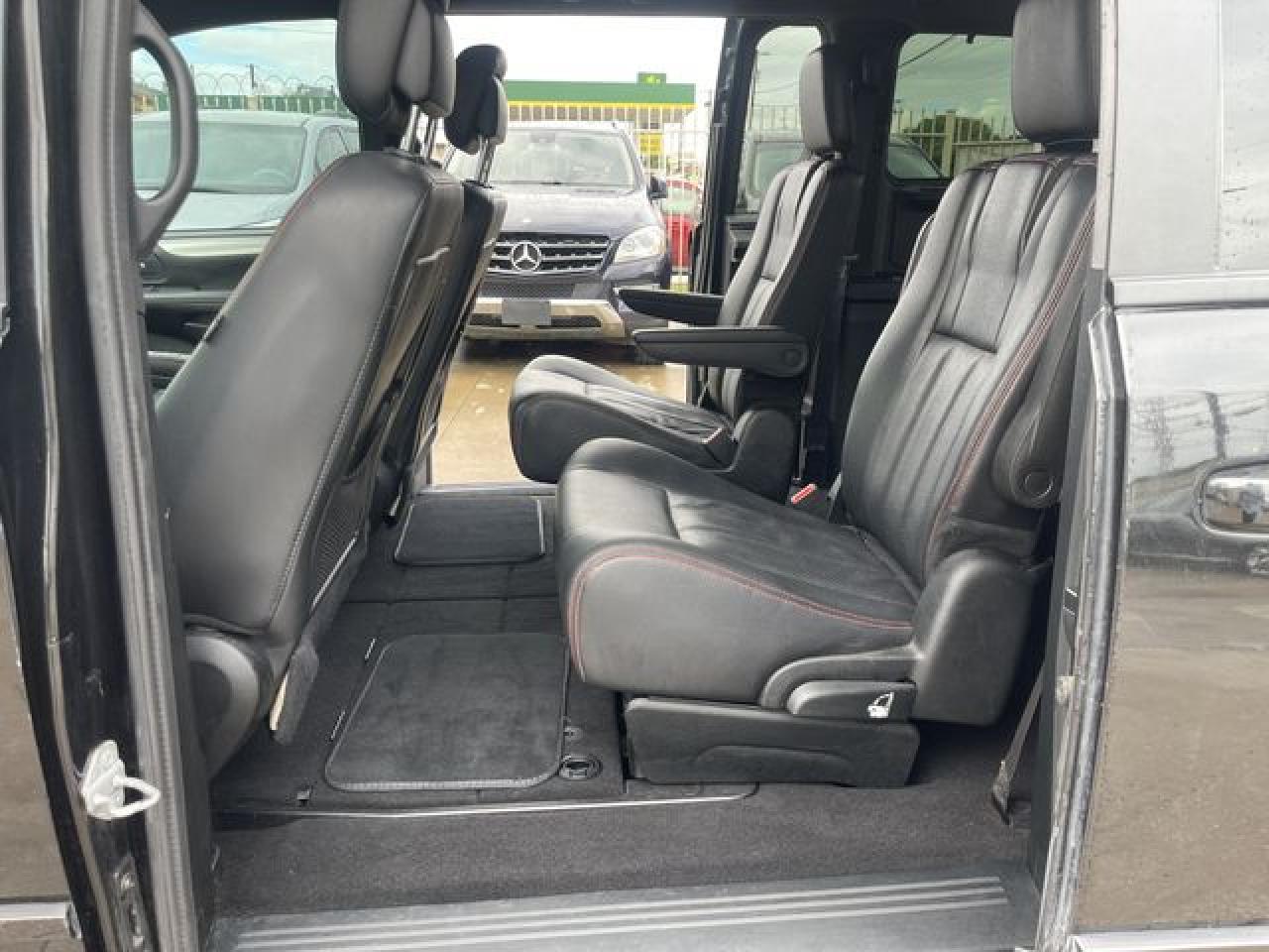 2017 Dodge Grand Caravan Gt VIN: 2C4RDGEG6HR545681 Lot: 61786132