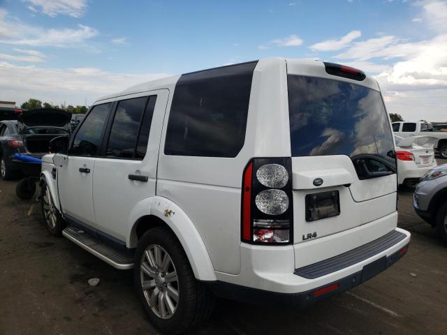 2016 LAND ROVER LR4 SALAC2V61GA843786